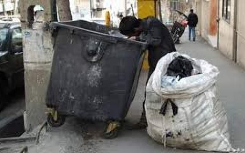 از برکات تورم؛ کاهش هزار تنی زباله در تهران