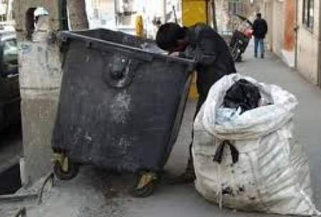از برکات تورم؛ کاهش هزار تنی زباله در تهران
