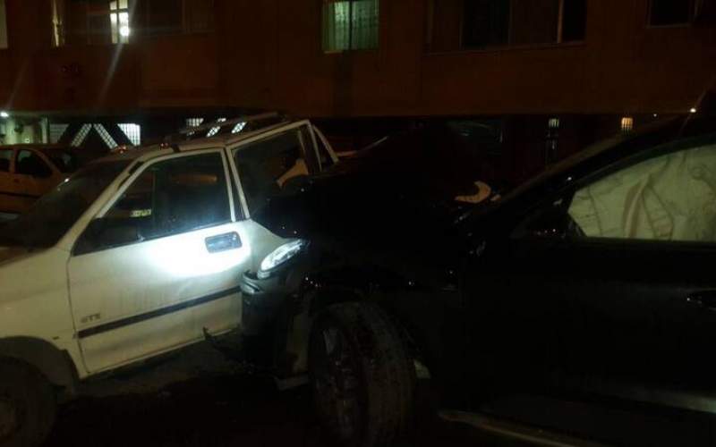 بازداشت راننده پورشه جنجالی در اصفهان