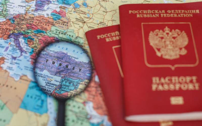 روش مطمئن و تضمینی برای اخذ پاسپورت و شهروندی ترکیه