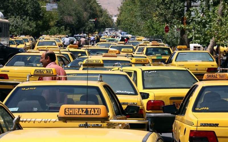 جلسه ویژه شورای شهر درباره کرایه تاکسی‌ها