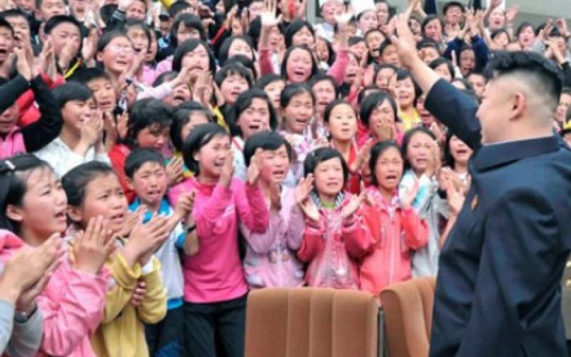 سازمان ملل: ​​​​​​​مردم کره شمالی برای زنده ماندن به دولت رشوه می‌دهند!
