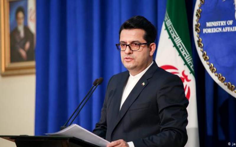 دولت ایران: بنای مذاکره با آمریکا را نداریم