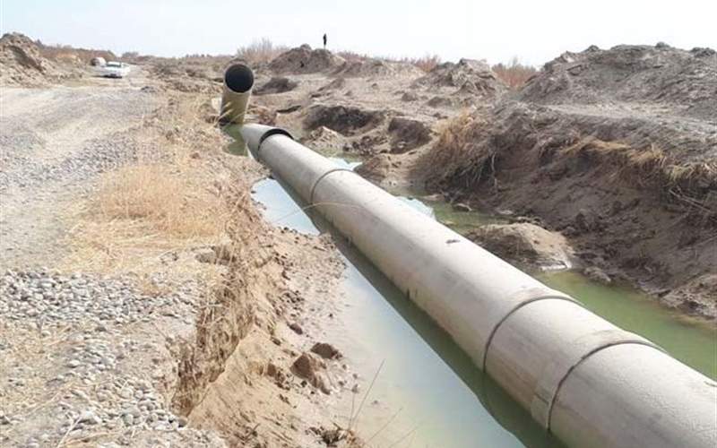 طرح انتقال آب از عمان به خراسان‌جنوبی تایید شد