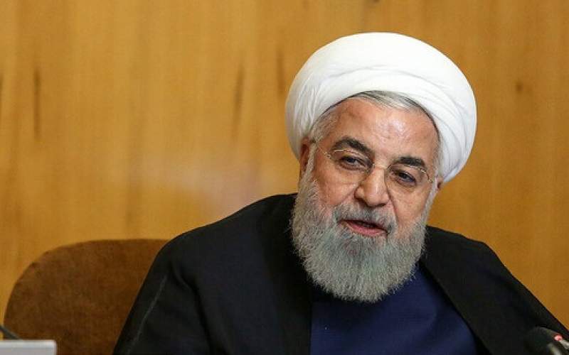 روحانی: راه برای مذاکره بسته نیست