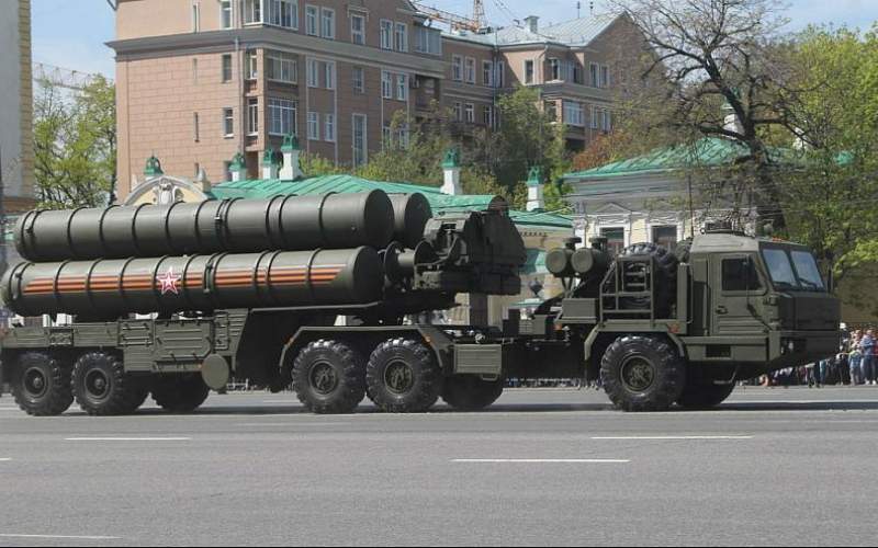 روسیه سامانه موشکی اس۴۰۰ به ایران نمی‌فروشد