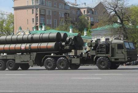 روسیه سامانه موشکی اس۴۰۰ به ایران نمی‌فروشد