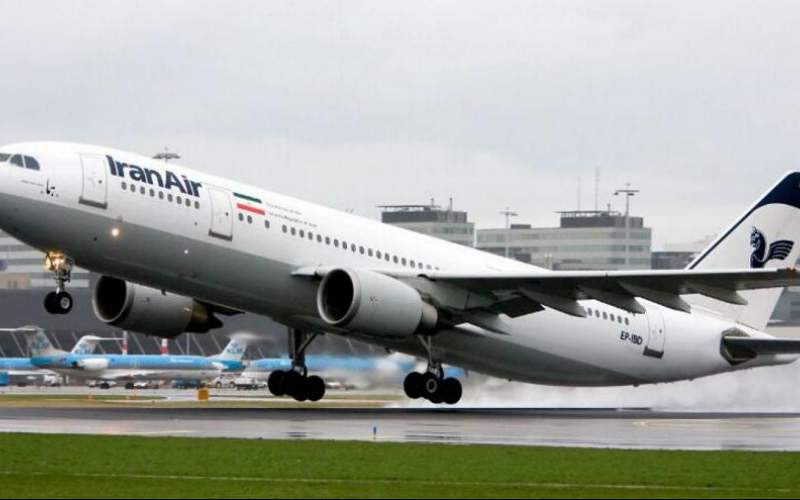 به هواپیماهای ایران در فرودگاه‌های خارجی، بنزین نمی‌دهند