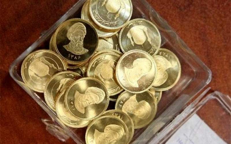 افزایش دو هزار درصدی قیمت سکه طی ۱۰سال
