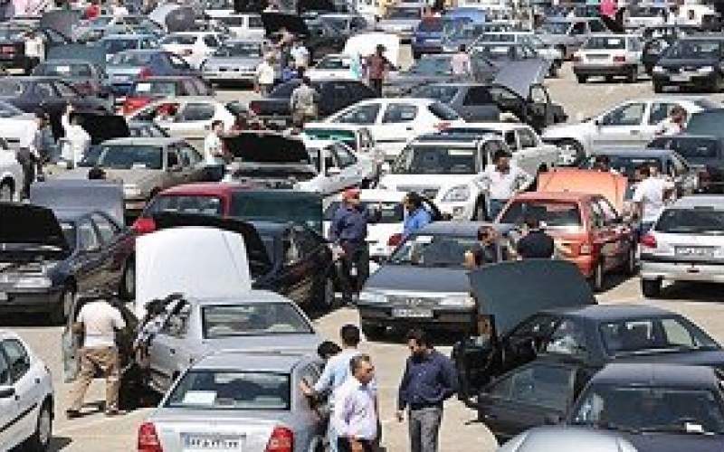 سقوط آزاد قیمت خودرو به خاطر مصوبه مجلس؟
