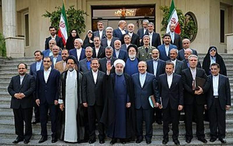 دولت روحانی با 3تغییر دیگر از حدنصاب می‌افتد