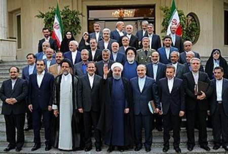 دولت روحانی با 3تغییر دیگر از حدنصاب می‌افتد