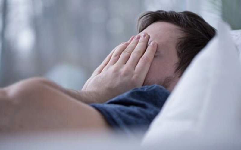 چاقی و فشار خون بالا به خاطر "بد خوابی"