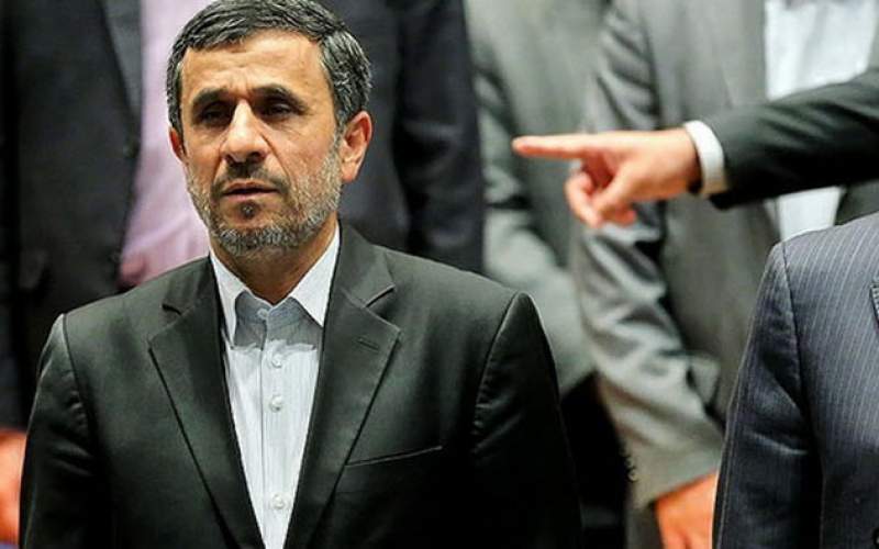آیا احمدی‌نژاد در فکر ریاست مجلس است؟