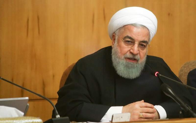 روحانی: مردم نسبت به یک سال قبل امیدوارترند
