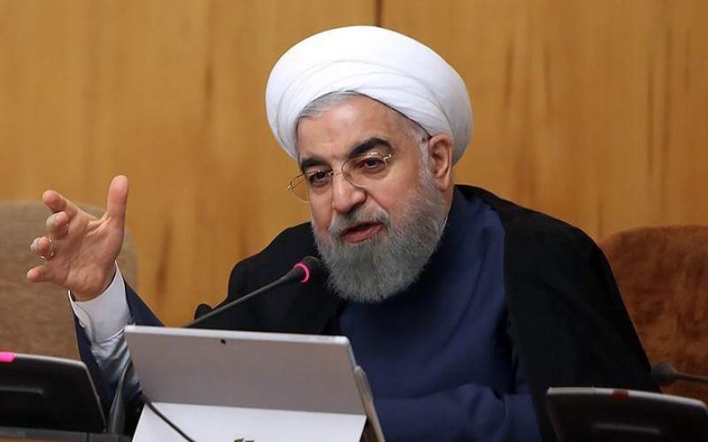 روحانی: شرایط عمومی کشور بسیار خوب است!