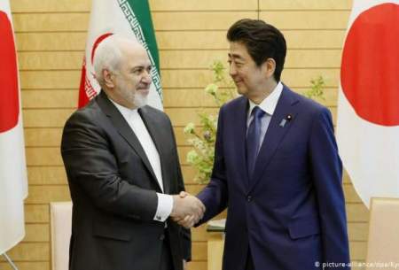 شینزو آبه نخست‌وزیر ژاپن وارد تهران شد