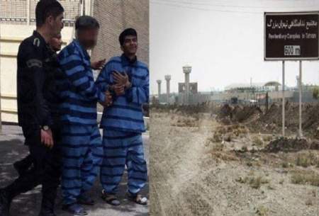 واکنش علی مطهری به قتل یك زندانی سیاسی