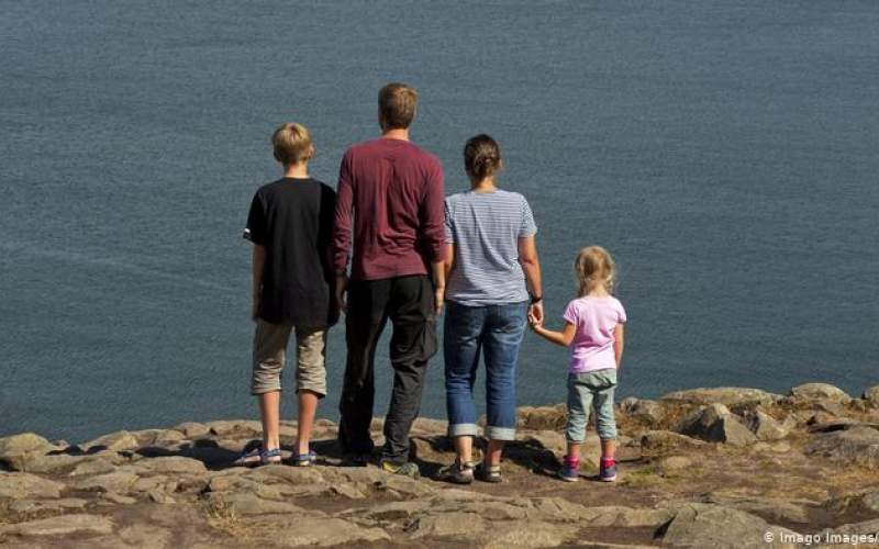 سوئد، دارای بهترین ساختار حمایت از خانواده