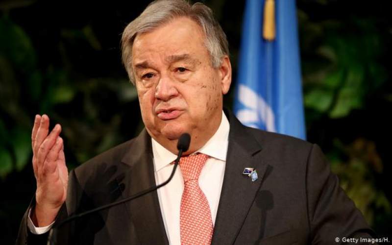 دبیرکل سازمان ملل: باید سریعا مشخص شود حمله به كشتی‌ها كار كیست