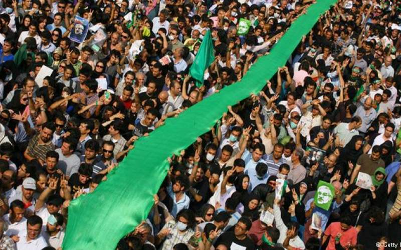 سعید حجاریان: سبز‌ها حیات سیاسی خود را دارند