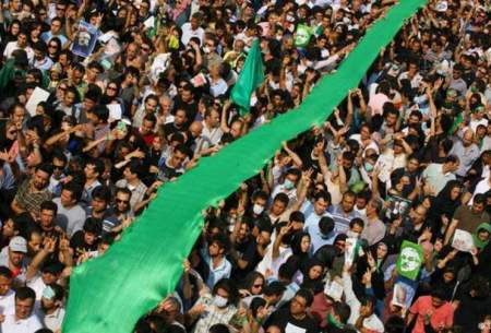 سعید حجاریان: سبز‌ها حیات سیاسی خود را دارند