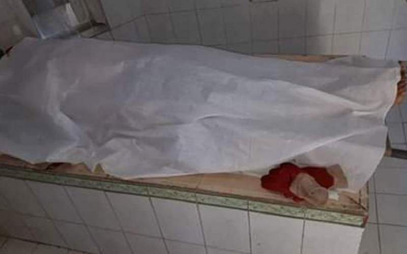 مرگ هولناک زن ۲۴ساله در مشهد