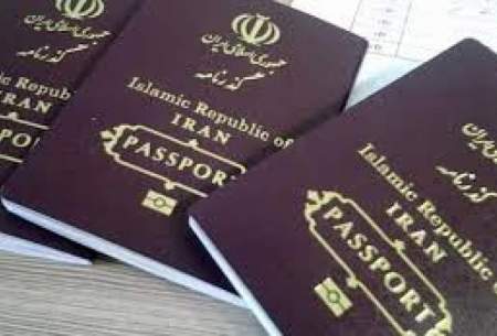 موافقت پلیس با افزایش اعتبار گذرنامه‌ها