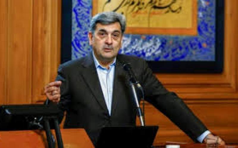 تغییر شهرداران سه منطقه تهران با حکم حناچی
