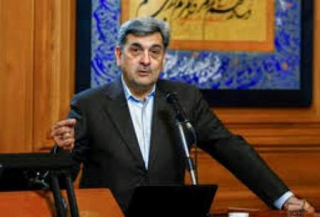 تغییر شهرداران سه منطقه تهران با حکم حناچی