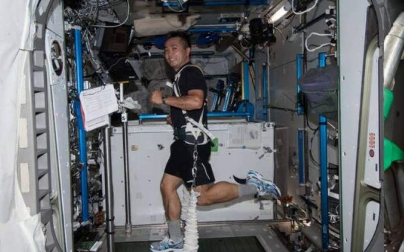 محققان راه عضله‌سازی در فضا را پیدا کردند