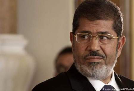 محمد مرسی رئیس‌جمهور سابق مصر، درگذشت