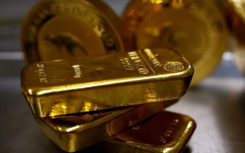 روند افزایشی طلای جهانی متوقف شد