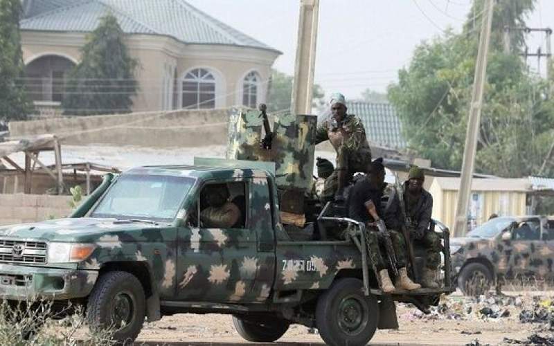 ۱۵نیروی نیجریه‌ای به دست بوکوحرام کشته شدند