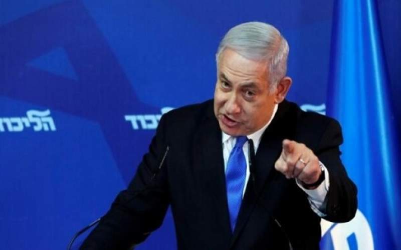 واکنش نتانیاهو به سقوط پهپاد جاسوسی آمریکا