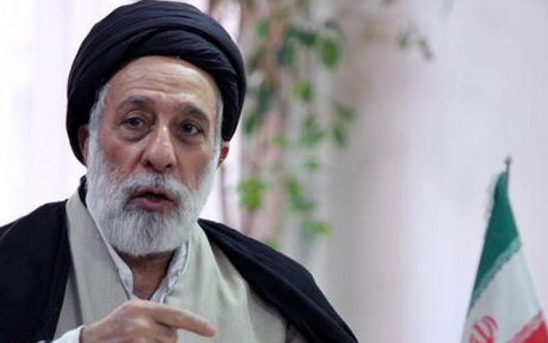 هادی خامنه‌ای: کار اصلی حزب عبادت است!