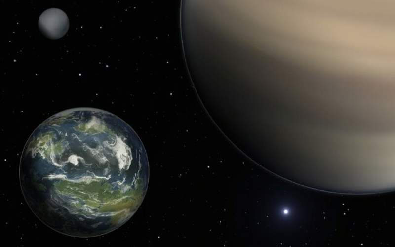 یک سیاره فراخورشیدی شبه‌زمین رصد شد