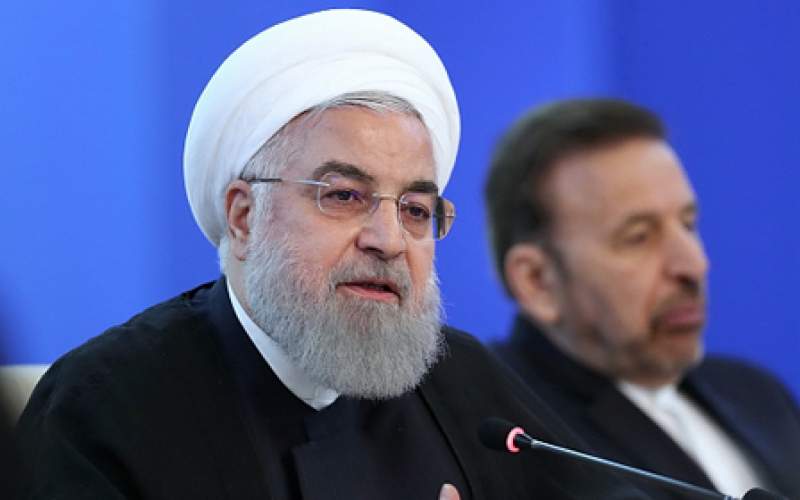 روحانی: اموال رهبری یک حسینیه است و یک‌خانه