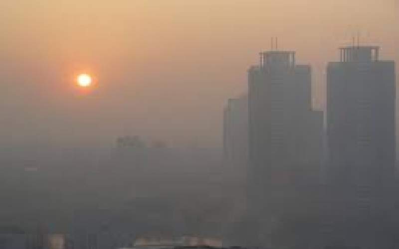 آلودگی هوا با مرگ زودهنگام مرتبط است