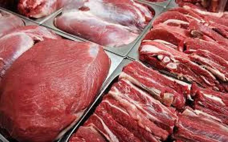 قیمت گوشت قرمز به ۷۶هزار تومان می‌رسد