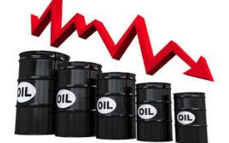 قیمت نفت به ۵۸ دلار در بشکه کاهش یافت