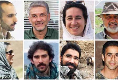 نامه مجدد خانواده 8 فعال محیط زیست زندانی