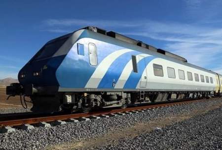 اعلام قیمت قطعی قطار مسافری تهران-وان