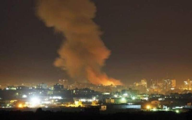 جرییات حمله هوایی دیشب اسرائیل به سوریه
