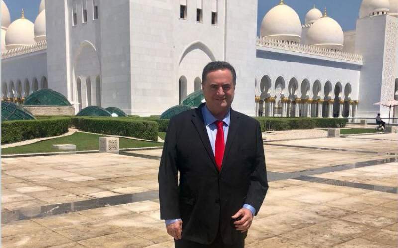 سفر بی‌سابقه‌ وزیر خارجه اسراییل به امارات