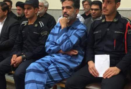 قاتل امام جمعه کازرون به اعدام محکوم شد