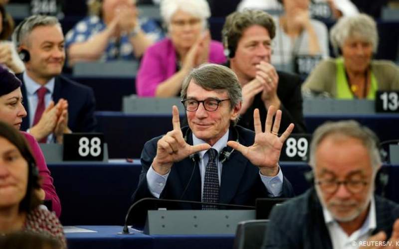 یك سوسیال دمکرات رئیس پارلمان اروپا شد