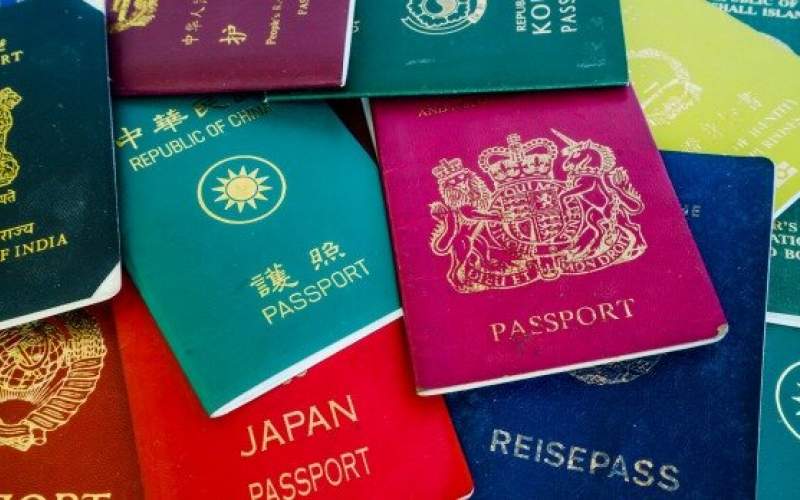 ژاپن دارای قوی‌ترین گذرنامه جهان است