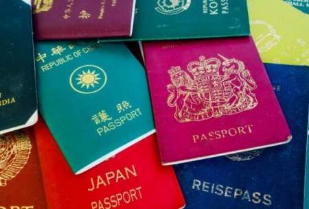 ژاپن دارای قوی‌ترین گذرنامه جهان است