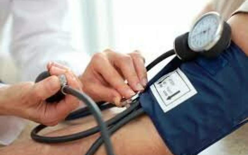 ثبت فشار خون بیش از ۲۸میلیون نفر در ایران